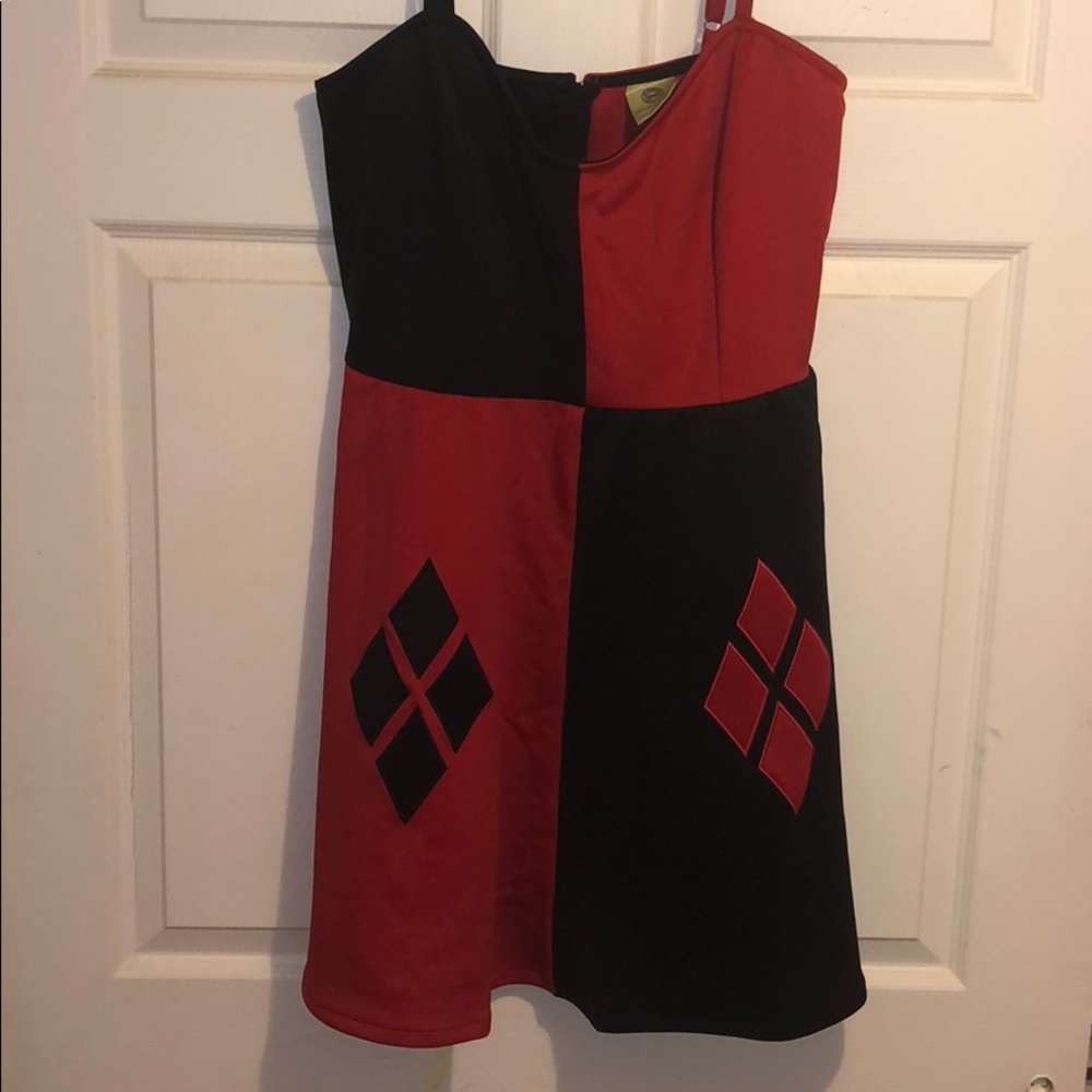 Harley Quinn Dress